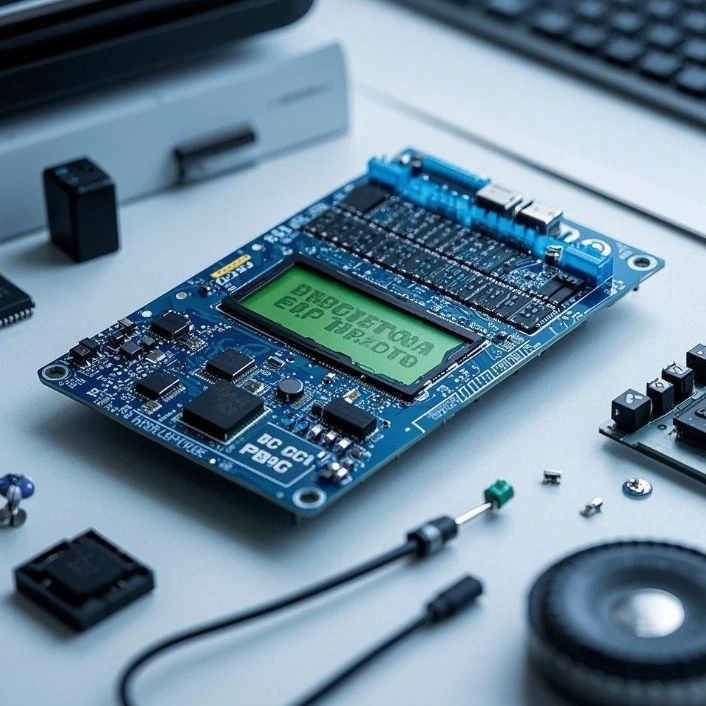 Clone da PCB