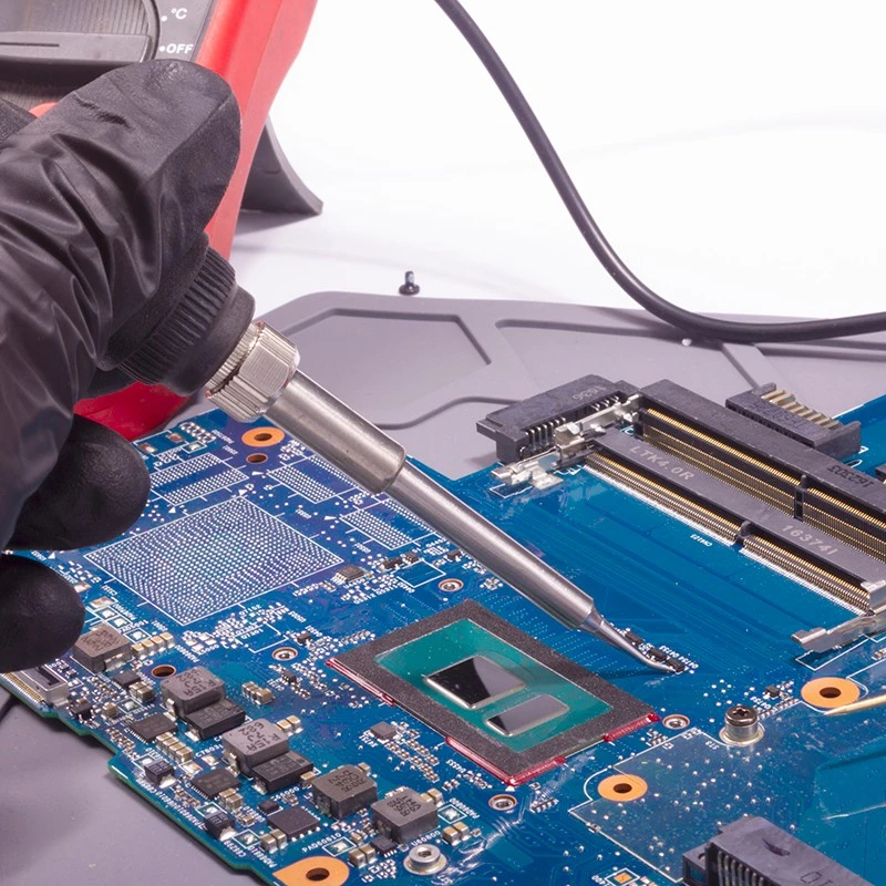 Manutenção eletrônica de PCBA de consumo