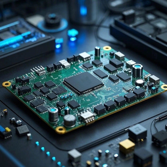 Em quais campos o clone PCBA do analisador digital pode ser aplicado?