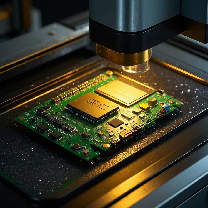 Você está procurando PCBA industrial com inspeção avançada de qualidade