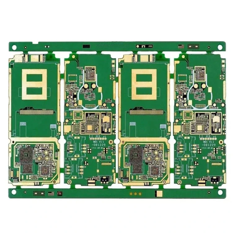 Qual é o tempo de resposta típico para um projeto industrial de PCBA