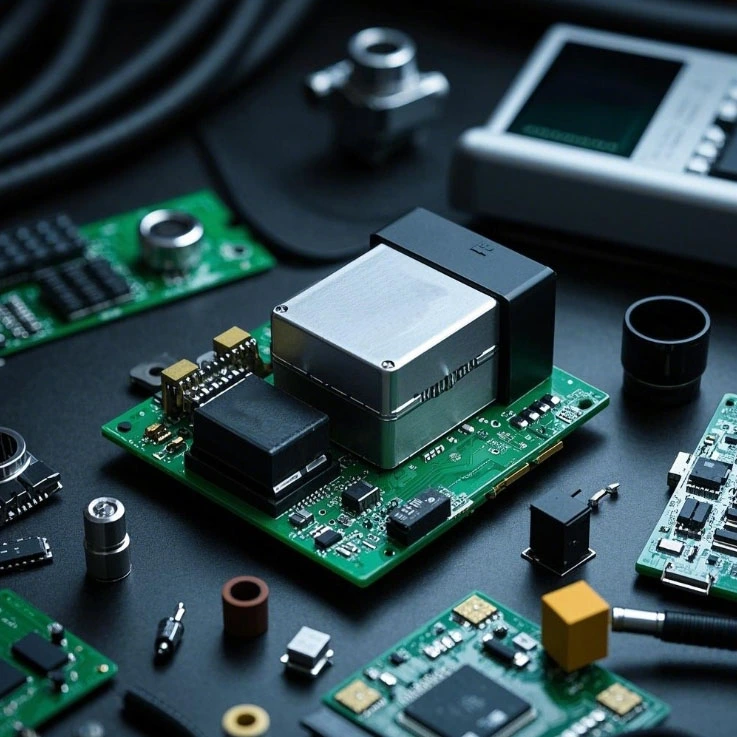 Qual é a diferença entre PCBA padrão e de grau automotivo