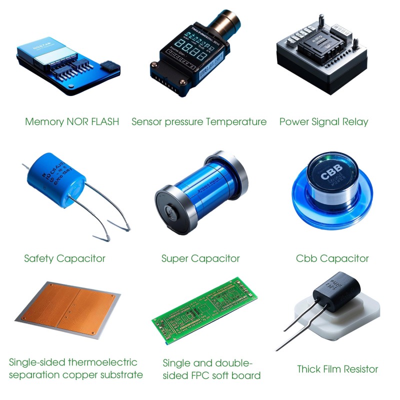 O que torna um supercapacitor um componente essencial na eletrônica moderna