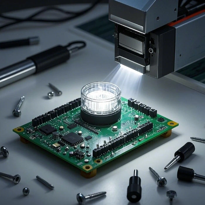 Clone PCBA do farol automático