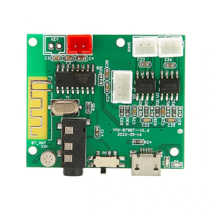 Clone PCBA difusor de aroma de carro