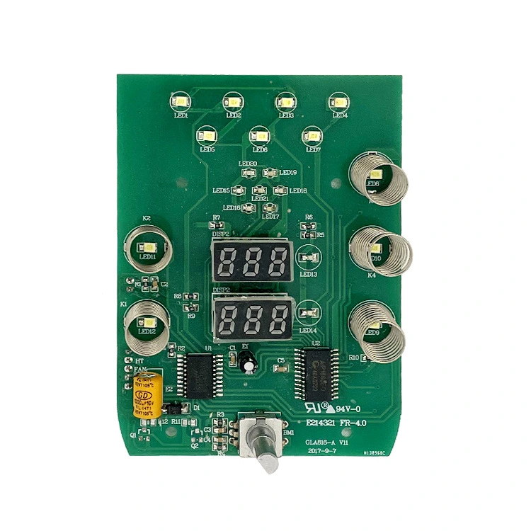 Clone da placa de PCB do inversor de carro