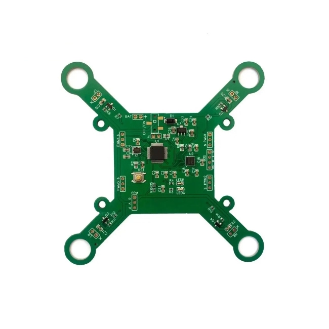 Clone PCBA do drone