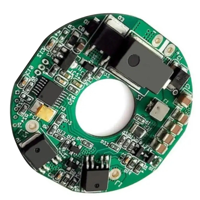Clone PCBA de luz de emergência