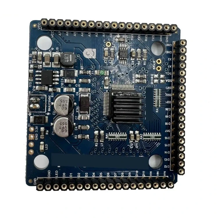 Clone PCBA de lanterna de LED