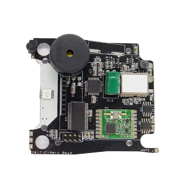 Clone PCBA de detector de metais