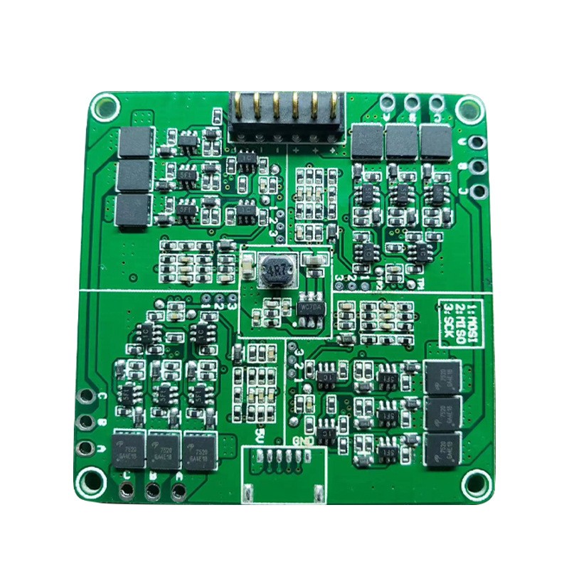 Clone da placa de pcb de geladeira