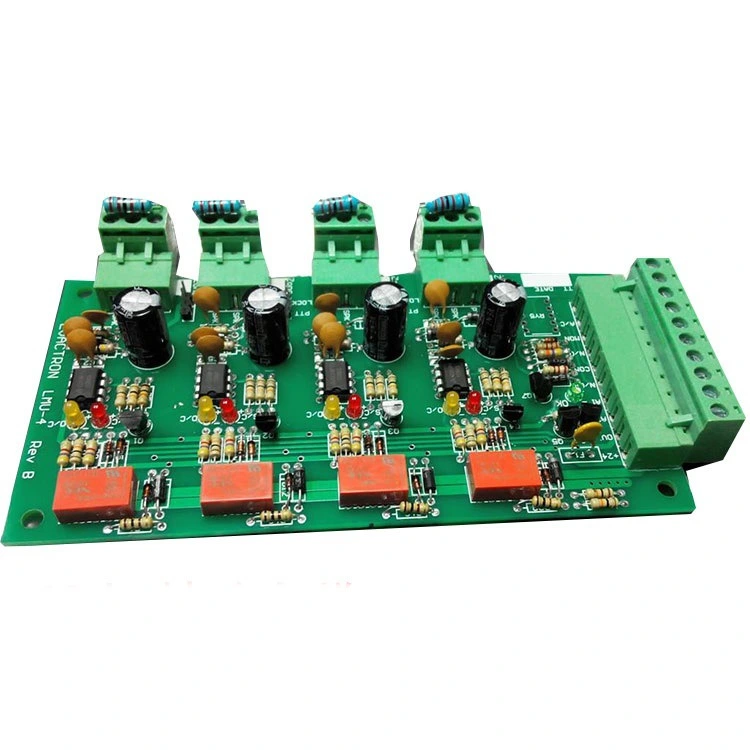 Clone da placa de PCB solar leve