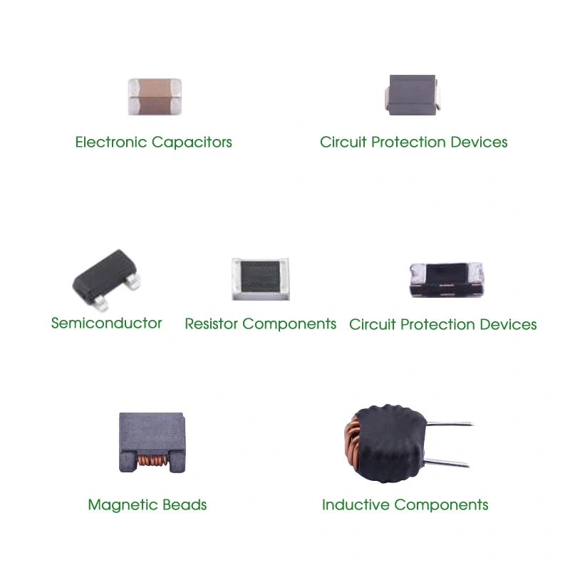 Componente TVS/ESD